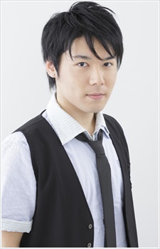 Foto Seiyuu Daisuke Nakamura
