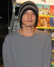 Foto Staf/Seiyuu Hideki Futamura