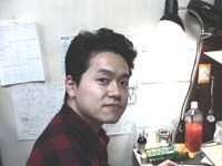 Foto Staf/Seiyuu Masaki Yamada