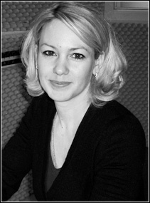 Foto Seiyuu Melanie Hinze