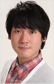 Foto Seiyuu Kenta Ookuma