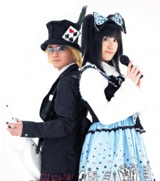 Foto Staf/Seiyuu MOSAIC.WAV