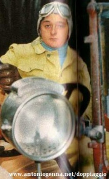 Foto Seiyuu Paolo Torrisi