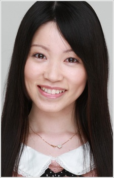 Foto Seiyuu Rie Suegara