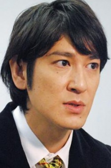 Foto Seiyuu Naoki Tanaka