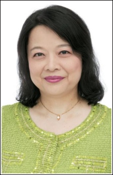 Foto Seiyuu Ikuko Tatsu