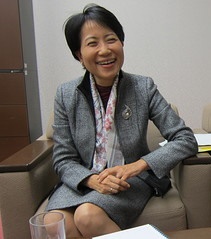 Foto Seiyuu Naoko Ishii