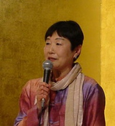 Foto Staf/Seiyuu Youko Yamamoto