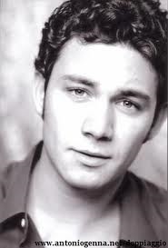 Foto Seiyuu Dario De Rosa