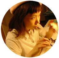 Foto Staf/Seiyuu Keiko Sootome