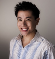 Foto Seiyuu Edward Choy Keng Choong