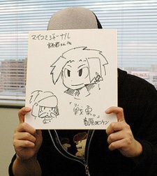 Foto Robinson Haruhara