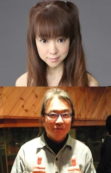 Foto Staf/Seiyuu MOKA☆