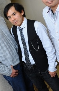Foto Staf/Seiyuu Hidekazu Satou