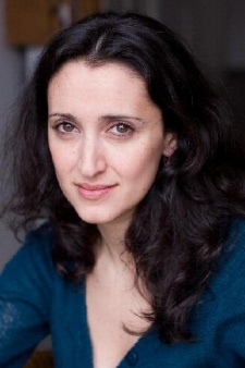 Foto Seiyuu Céline Melloul