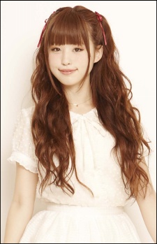 Foto Staf/Seiyuu Anna Yano