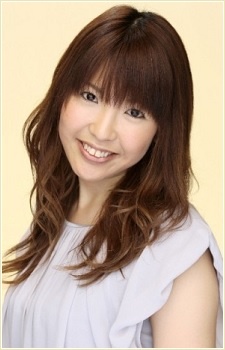 Foto Seiyuu Kaori Takaoka