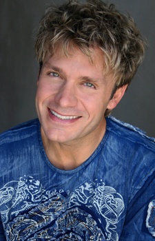 Foto Seiyuu Vic Mignogna