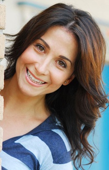 Foto Seiyuu Melissa Fahn