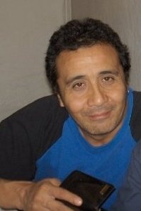 Foto Seiyuu Alfonso Obregón