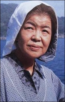 Foto Seiyuu Tokuko Sugiyama