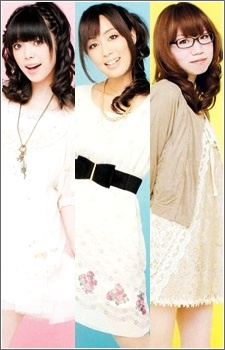 Foto Staf/Seiyuu Triple Booking