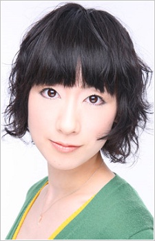 Foto Seiyuu Chie Horikoshi