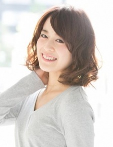 Foto Staf/Seiyuu Yuka Fujiwara
