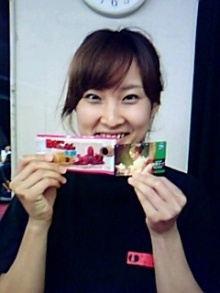 Foto Seiyuu Shiori Koshikawa