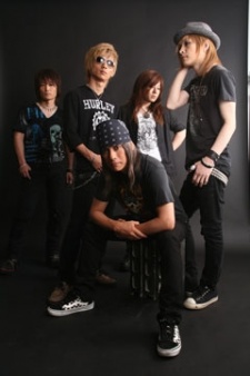Foto Staf/Seiyuu Galneryus