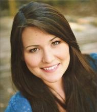 Foto Seiyuu Chelsea Ryan McCurdy