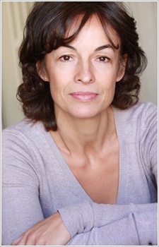 Foto Seiyuu Laurence Bréheret