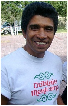 Foto Seiyuu Benjamín Rivera