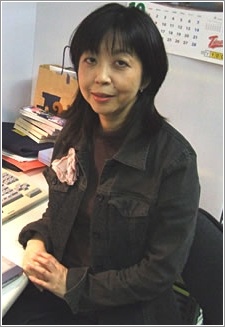 Foto Tomoko Konparu