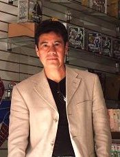 Foto Seiyuu Rafael Rivera