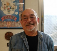 Foto Staf/Seiyuu Tsutomu Shibayama