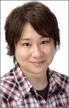 Foto Seiyuu Junji Tachibana