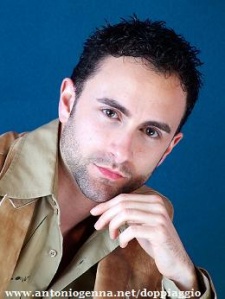 Foto Seiyuu Davide Quatraro