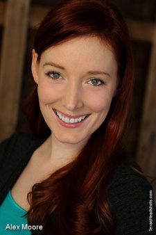 Foto Seiyuu Alex Moore