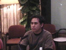 Foto Staf/Seiyuu Tsuyoshi Tamai