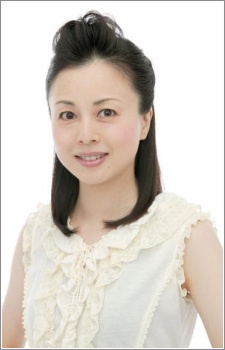 Foto Seiyuu Junko Hagimori