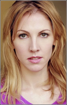 Foto Seiyuu Anja Mentzendorff