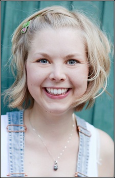 Foto Seiyuu Angelina Geisler