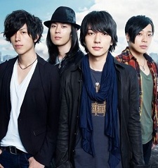 Foto Staf/Seiyuu flumpool