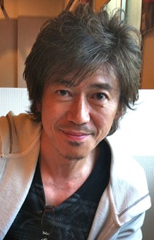 Foto Staf/Seiyuu Koichiro Kameyama