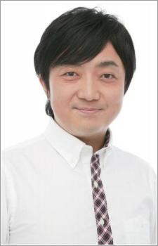 Foto Seiyuu Yusuke Numata