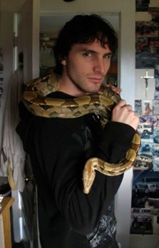 Foto Staf/Seiyuu Evan Call