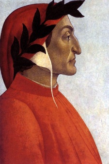 Foto Dante Alighieri