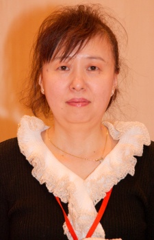 Foto Staf/Seiyuu Youko Hanabusa