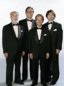 Foto Staf/Seiyuu Bonny Jacks